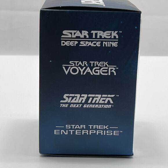Eaglemoss 2017 Star Trek Suliban Cell Ship Diecast Starship 94 - Picture 6 of 9